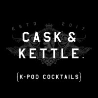 Cask & Kettle - Coffee Pod Cocktails logo - Similar company to Eat'S Healthy