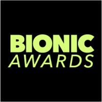 Bionic Awards logo - Similar company to Up Here Media
