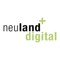 neuland+ digital logo - Similar company to Tim Transformationsnetzwerk