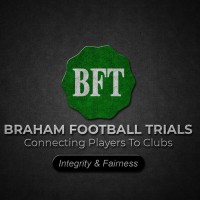 Braham Football logo - Similar company to One Pro Sports Management
