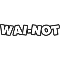 WAI-NOT logo - Similar company to Clever