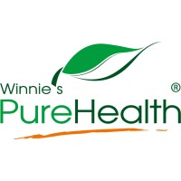 Winnie's Pure Health logo - Similar company to Leatoto _ Save Our Future
