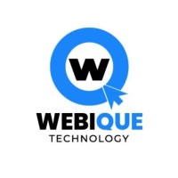 Webique Technology logo - Similar company to Webech Software Labs