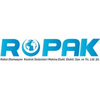 ROPAK MAKİNE PROSES OTOMASYON SAN. VE TİC. A.Ş. logo - Similar company to Robjet Roboti̇k Ltd. Şti̇.
