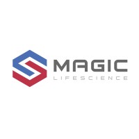 MagIC Lifescience logo - Similar company to Chemeleon