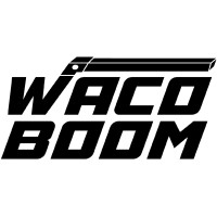 Waco Boom logo - Similar company to Knuckle Down Solutions, Llc