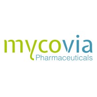 Mycovia Pharmaceuticals logo - Similar company to Cloud Pharmaceuticals, Inc.