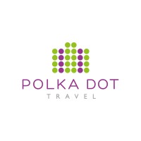 Polka Dot Travel logo - Similar company to Perfect Getaways
