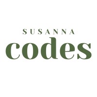 susanna.codes logo - Similar company to Twig The Code Ry