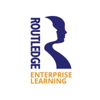 Routledge Enterprise Learning logo - Similar company to Easycrm - Your Crm Expert