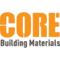 Core Building Materials logo - Similar company to J C Snavely & Sons Inc