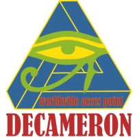 DECAMERON logo - Similar company to Trident Ventures
