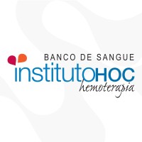 Instituto HOC Hemoterapia logo - Similar company to Liga Acadêmica De Hematologia E Banco De Sangue São Camilo