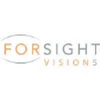 ForSight VISION5 (now Allergan) logo - Similar company to Forsight Labs, Llc