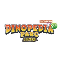 Dinopedia Parc Lozère logo - Similar company to Lozere Protheses