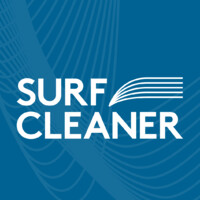 Surfcleaner AB logo - Similar company to Ae Superlab.