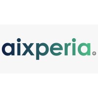 Aixperia logo - Similar company to Unveyl Technologies