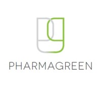PharmaGreen logo - Similar company to Curanatura