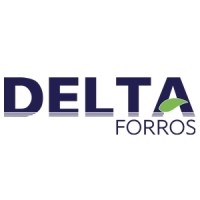 Delta Forros logo - Similar company to Megaplasti