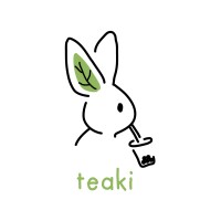 Teaki logo - Similar company to Hype Venture Studio