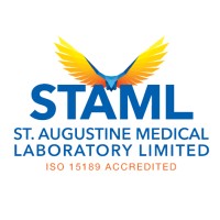 St. Augustine Medical Laboratory logo - Similar company to African Quality Analytics