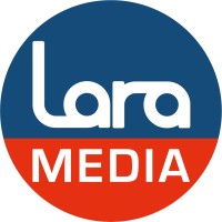 Lara Media logo - Similar company to Birdee Media