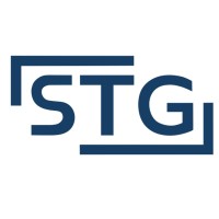 STG logo - Similar company to Roomy Technologies