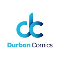 Durban Comics logo - Similar company to Twisted Comics