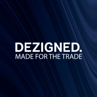 DEZIGNED. - Made for the Trade logo - Similar company to Studio Sirio