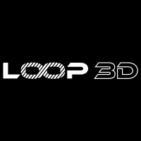 LOOP 3D logo - Similar company to Loop3D