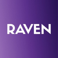 RAVEN logo - Similar company to Avioscribe