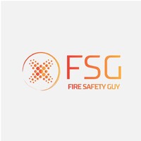 Fire Safety Guy logo - Similar company to Fire Safe