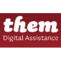 Them Digital Assistance Ltd logo - Similar company to Them Digital
