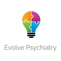 Evolve Psychiatry logo - Similar company to Techmedex Billing