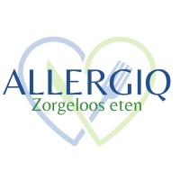 Allergiq logo - Similar company to Convocation Coffee