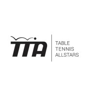 TableTennis Allstars logo - Similar company to Now Comms Malaysia