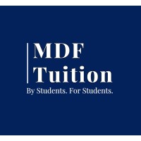 MDF Tuition logo - Similar company to Rj Pat Testing
