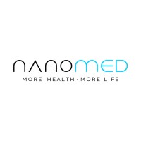 NanoMed logo - Similar company to Fivosh