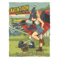 Aviation Propellers, Inc. logo - Similar company to Complete Aviation Services And Modification