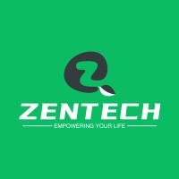 Zentech Compressor logo - Similar company to Candy Algérie