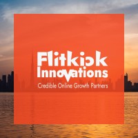 Flitkick Innovations FZE logo - Similar company to Tulasoft Creative Studio