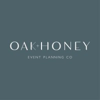 Oak + Honey Event Planning Co. logo - Similar company to The Change Dance
