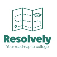 Resolvely.AI logo - Similar company to Print Nw