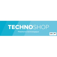 TechnoShop logo - Similar company to Fablab Cohabit