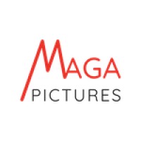 Maga Pictures logo - Similar company to We Are Diferente