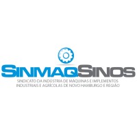 SINMAQSINOS - Máquinas e Implementos Industrias e Agrícolas de Novo Hamburgo e Região logo - Similar company to Uninter Vs - Polo Novo Hamburgo E Sapiranga