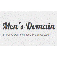 Men'S Domain