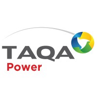 TAQA Power logo - Similar company to First Gas