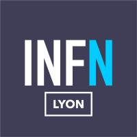 INFN Lyon logo - Similar company to Actanot