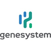 Genesystem logo - Similar company to Reality Code Sa